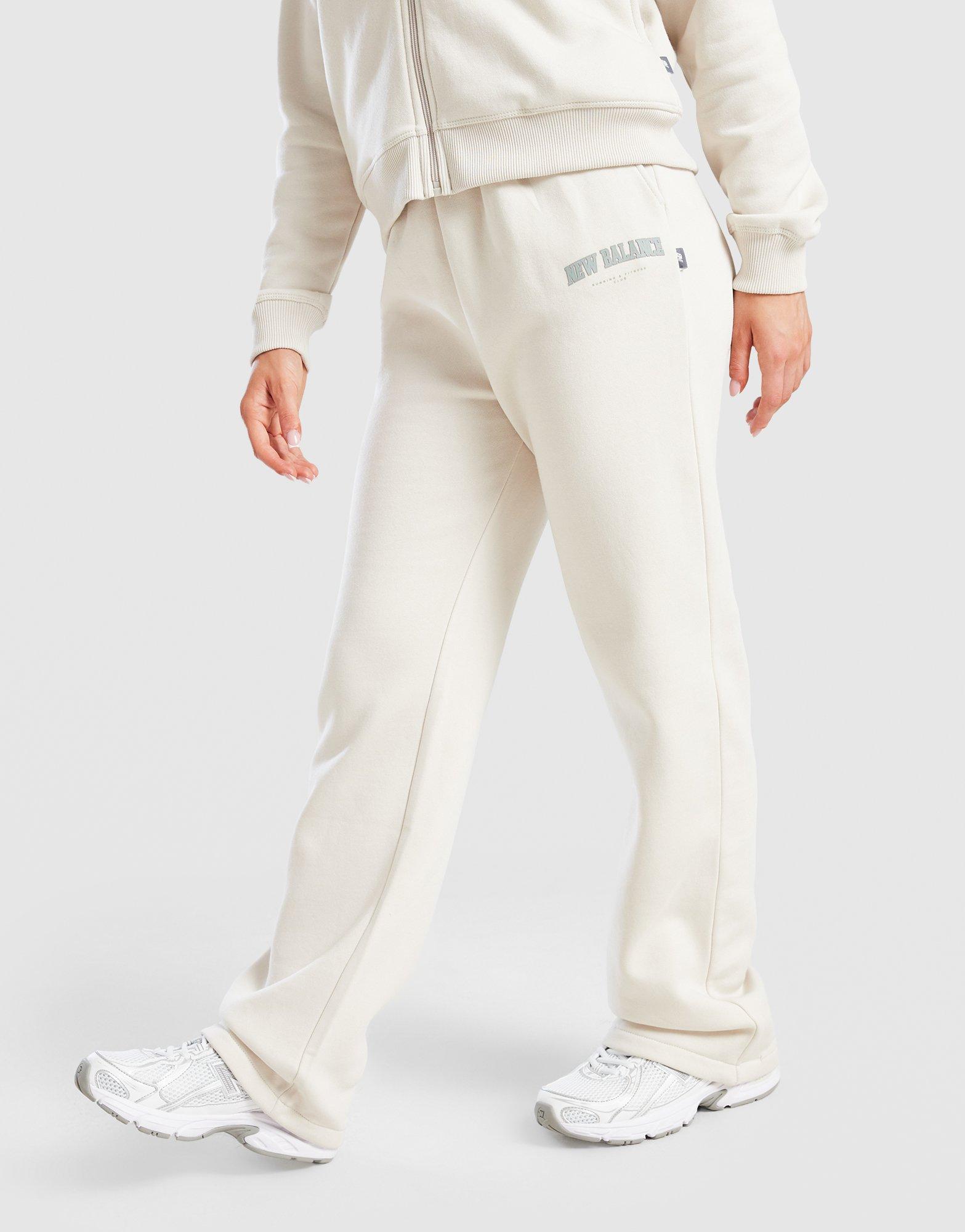 New Balance Girls' Varsity Wide Leg Jogginghose Kinder