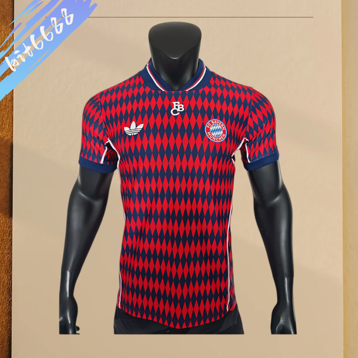 2025/2026 Bayern Munich Special Edition Football Shirt (Player Edition)