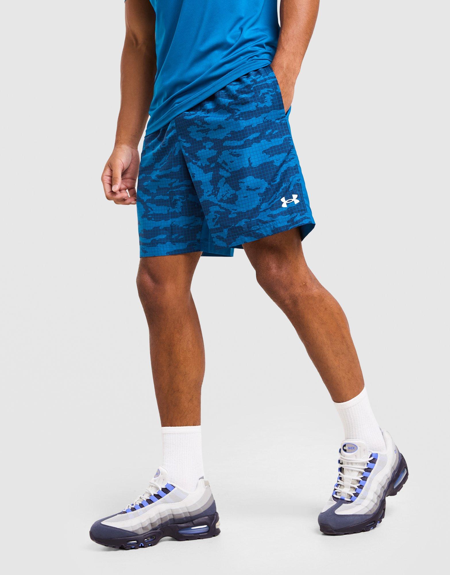 Under Armour Woven Camo Shorts