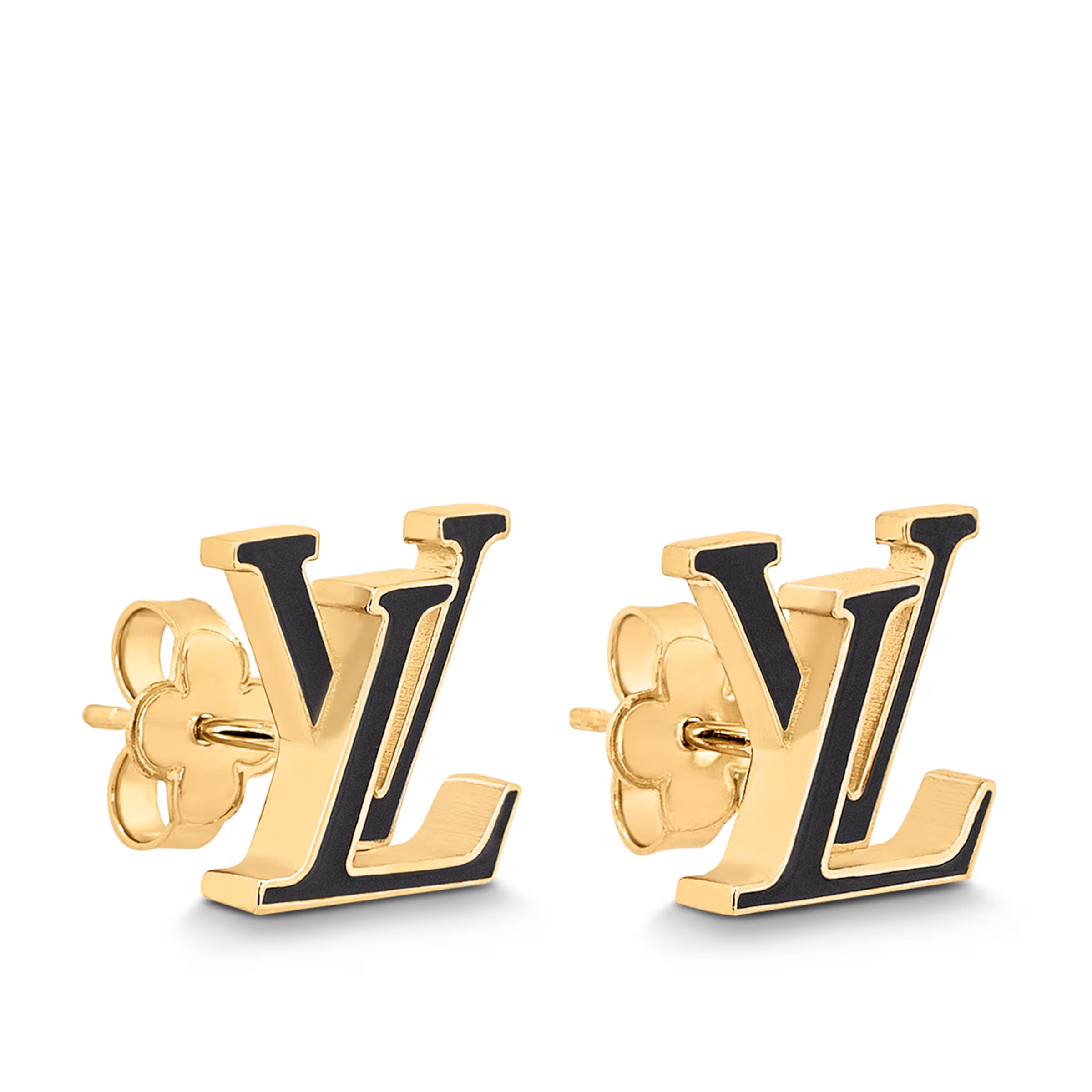 Iconic Enamel Earrings M01135