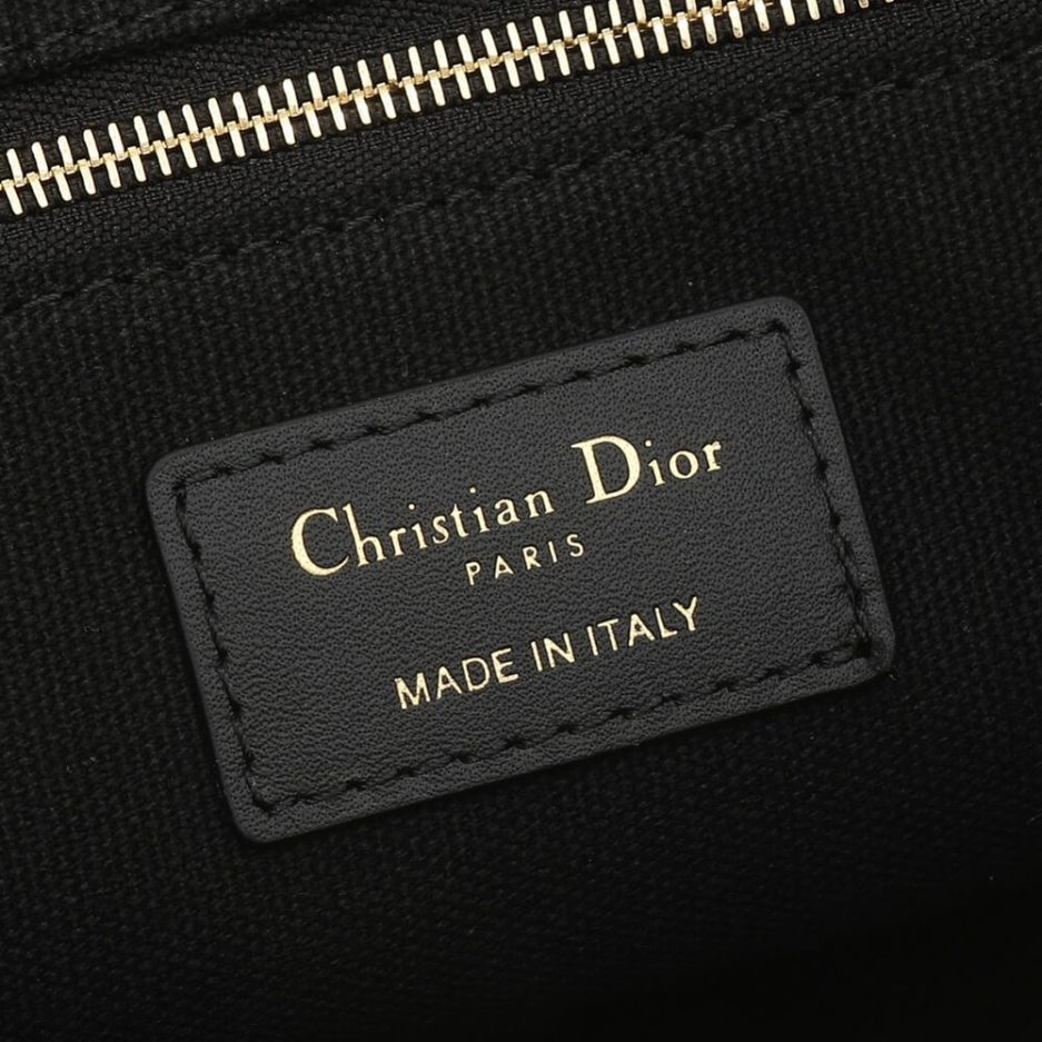 Medium Dior Book Tote