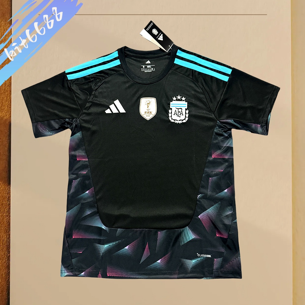 2026 Argentin Goalkeeper Football Shirt (Fan Edition)