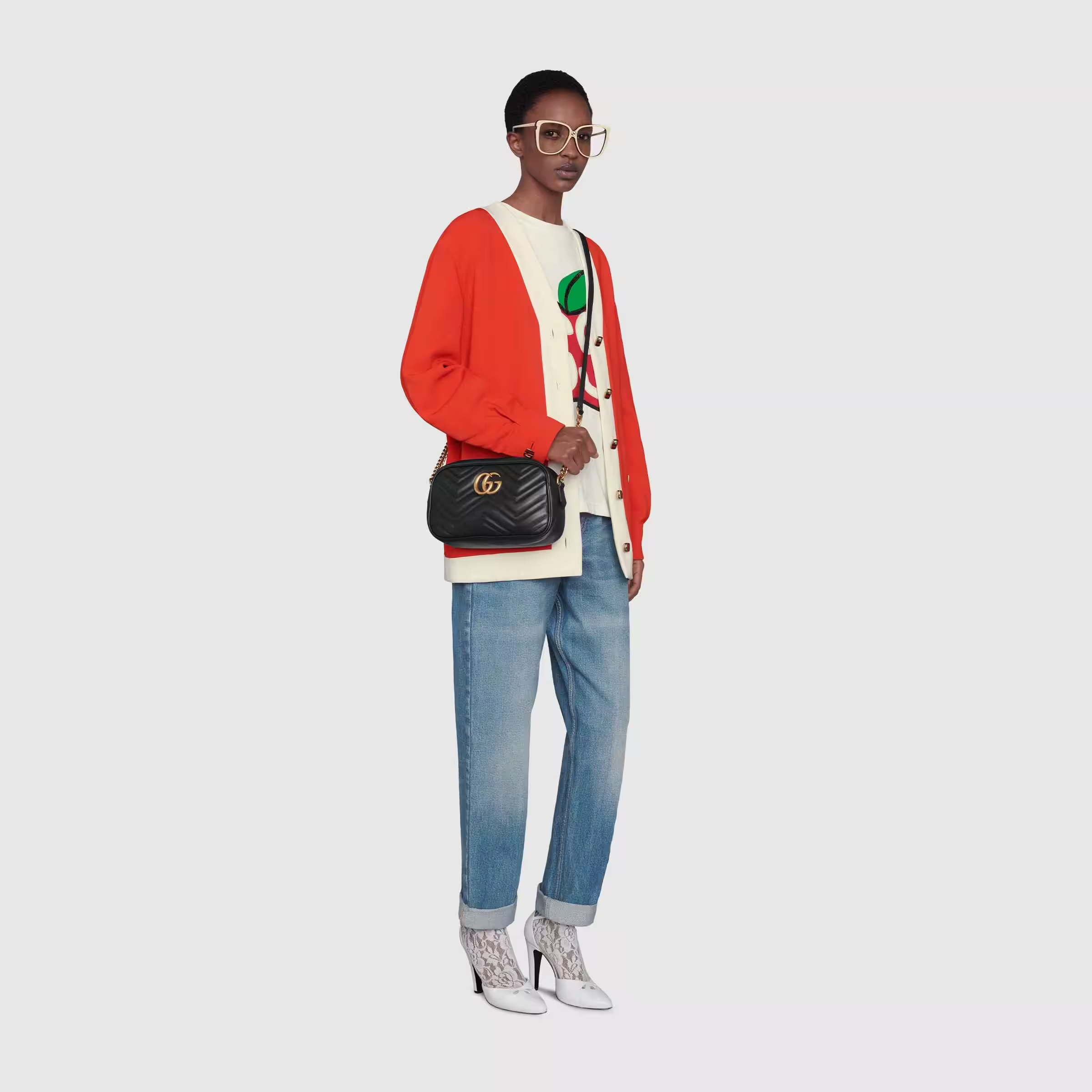 G Marmont small shoulder bag