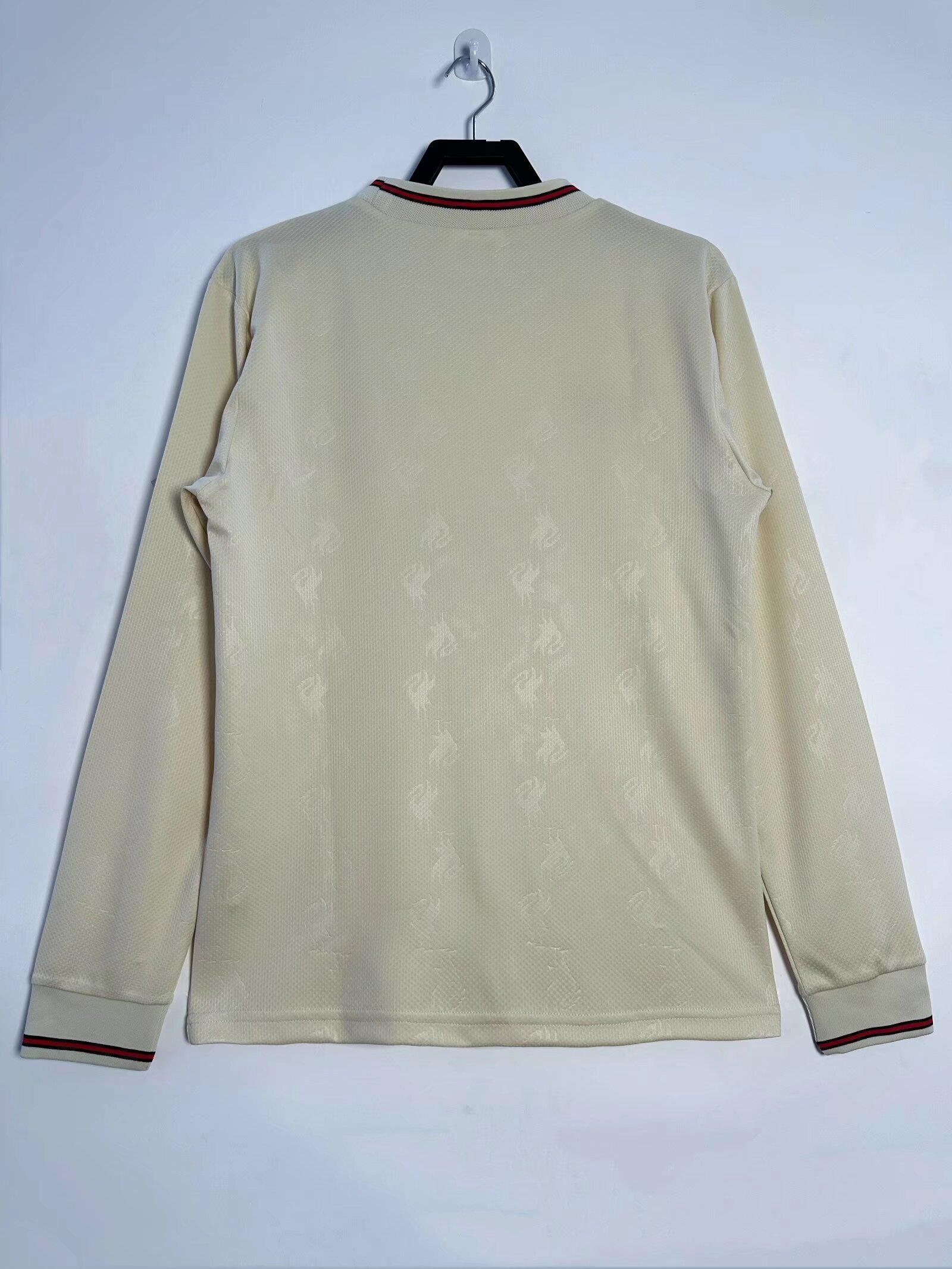 96/97 Liverpool Away Retro long sleeves Football Shirt