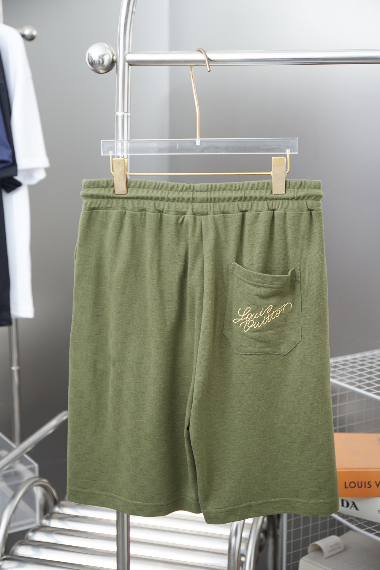 Louis Vuitton 2026ss New Shorts Size S-XL