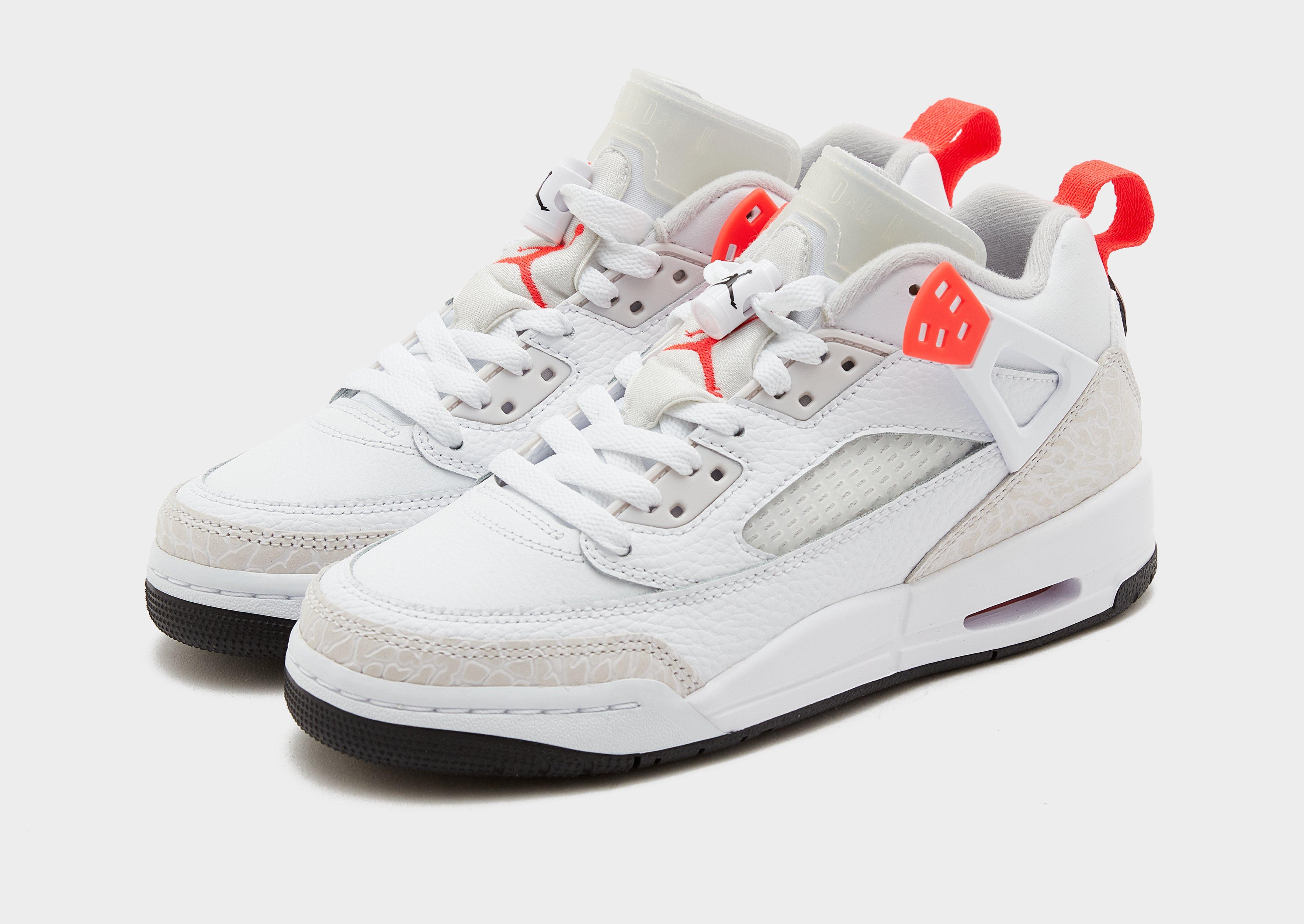 Jordan Spizike Low Kinder