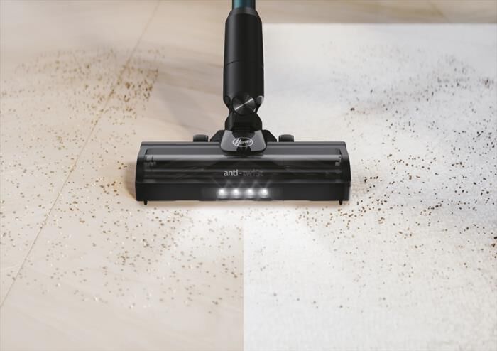 HOOVER - ASPIRAPOLVERE RICARICABILE HOOVER HF1 P10-Black,Blue
