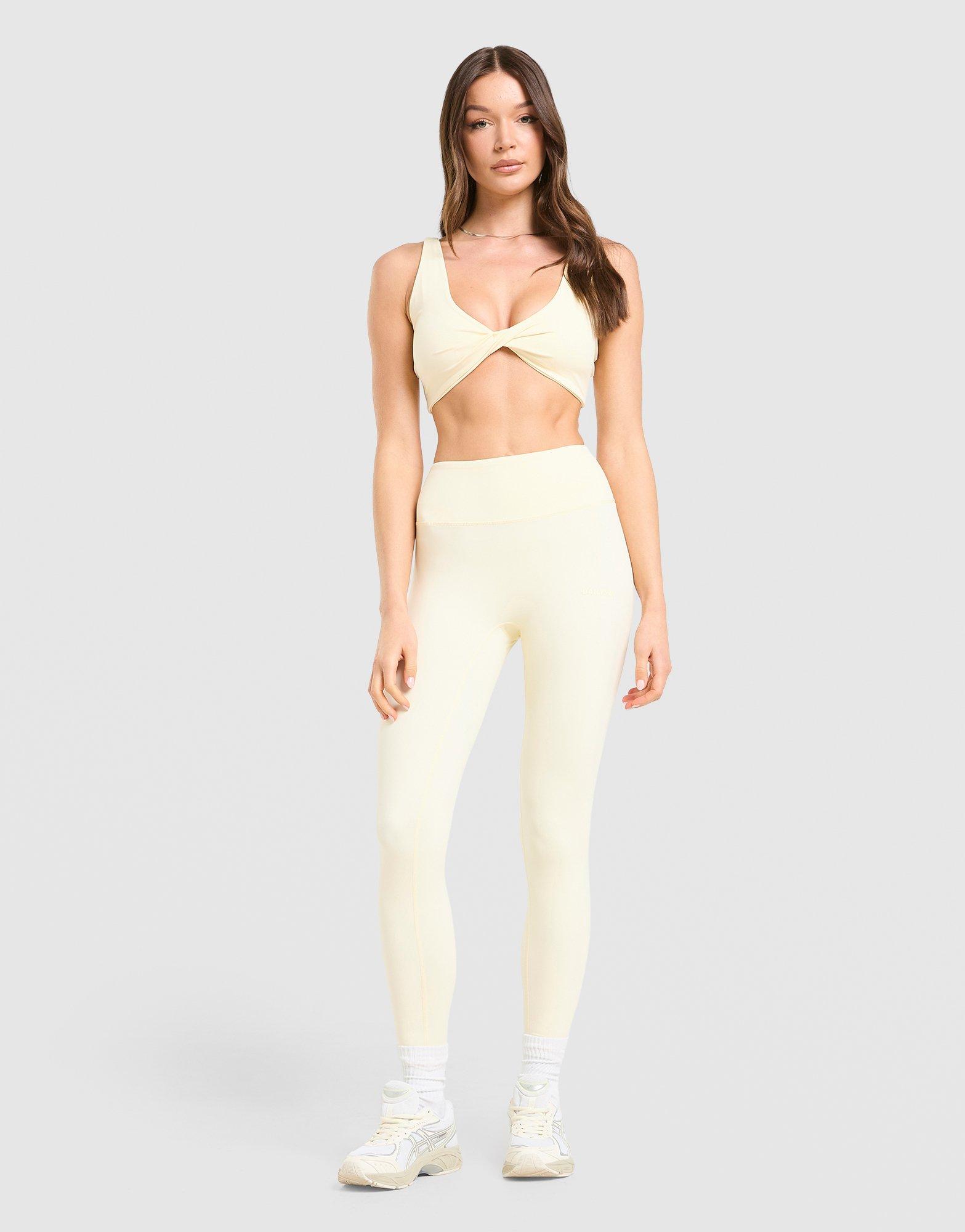 DAILYSZN Sculpt Twist Bralette