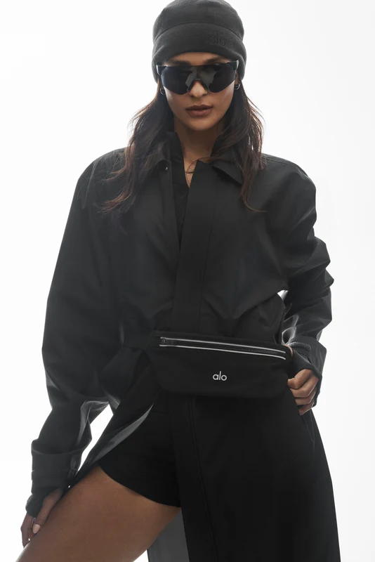 Alpha Shell Long Coat