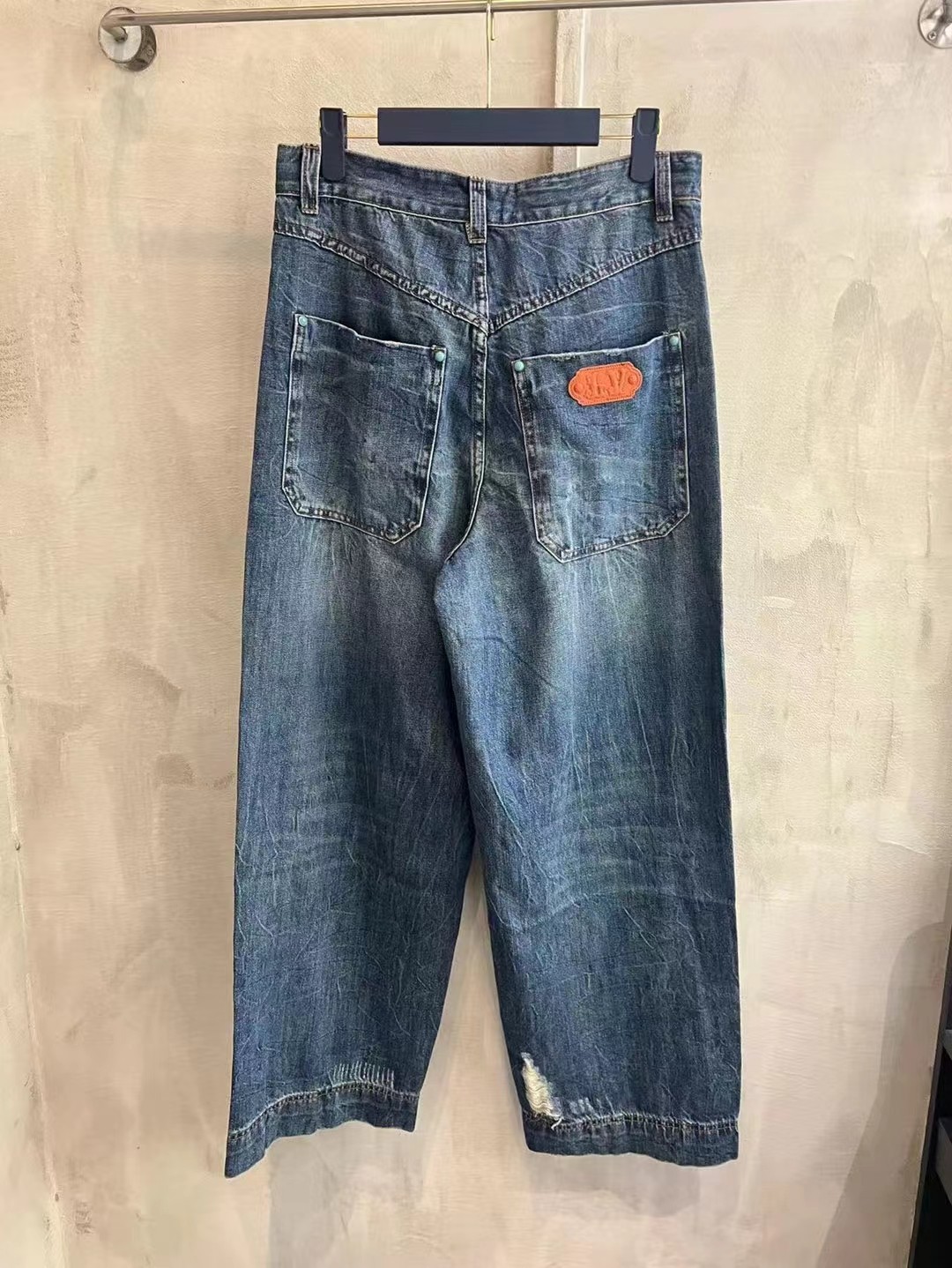 Louis Vuitton  2026ss New  Jeans Size S-XL