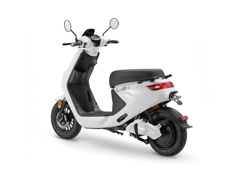 Luxxon Elektroroller E2100. 2000 Watt Motor. max. 45 km/h. bis zu 71 km