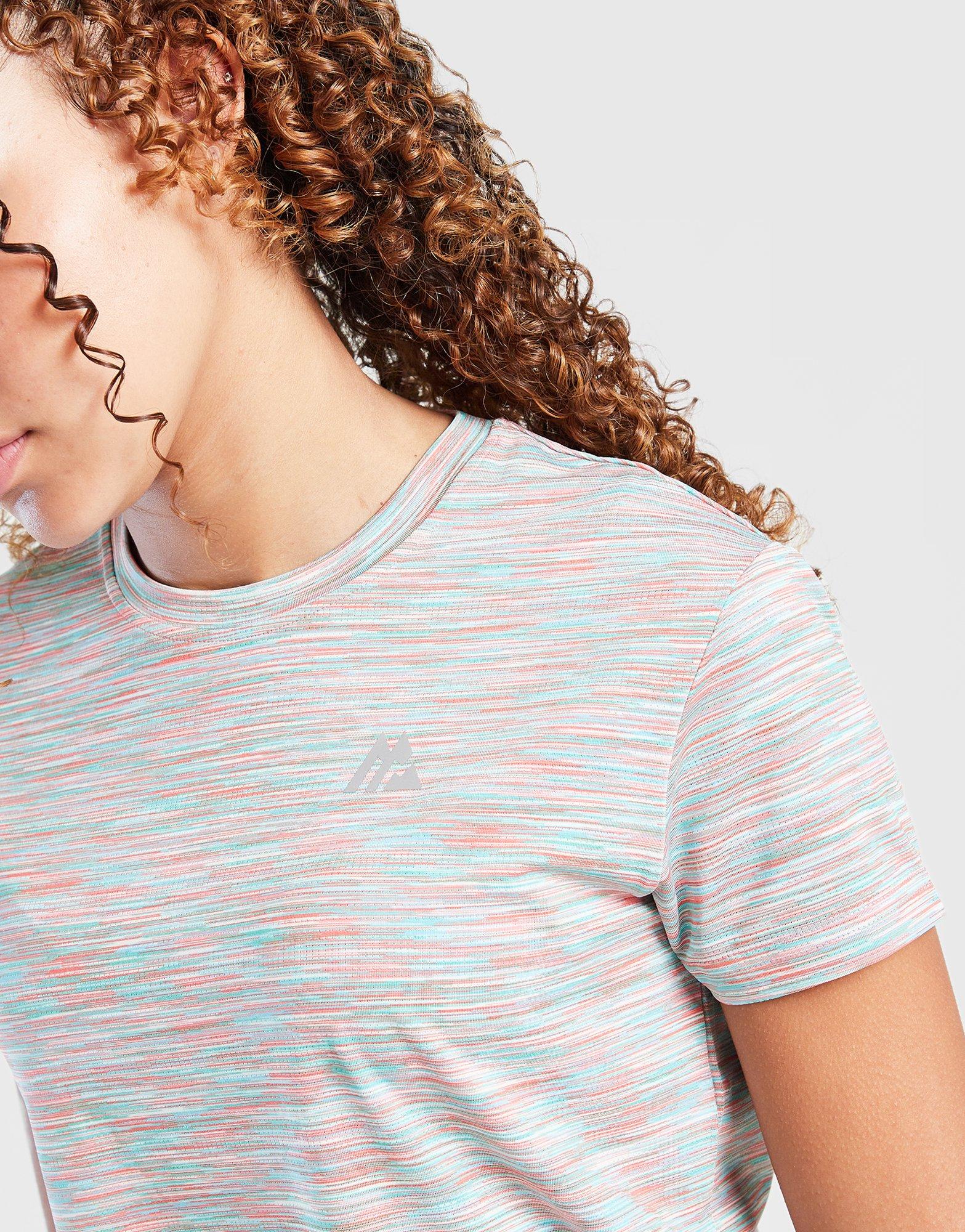 MONTIREX Girls' Trail T-Shirt Kinder