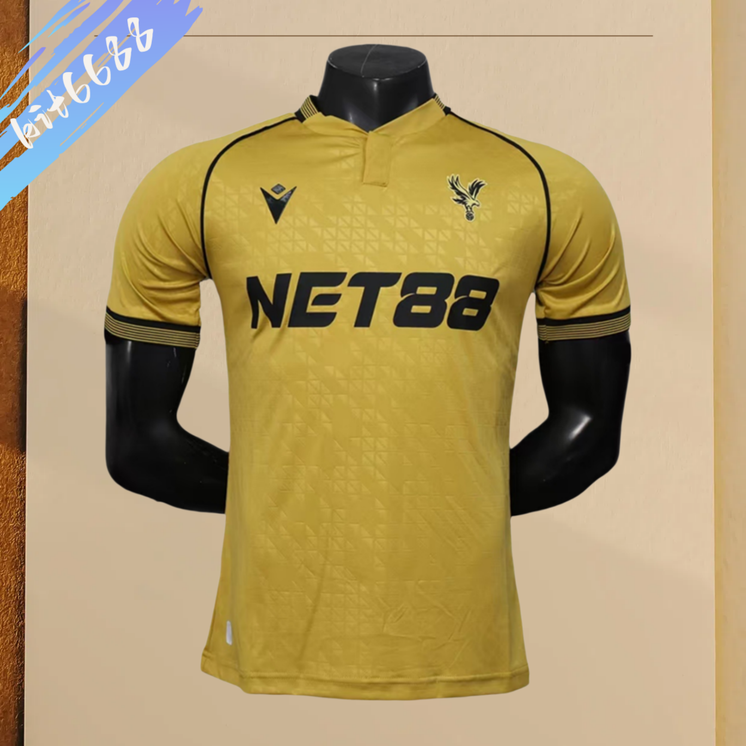2025/2026 Crystal Palace Away Football Shirt (Player Edition)