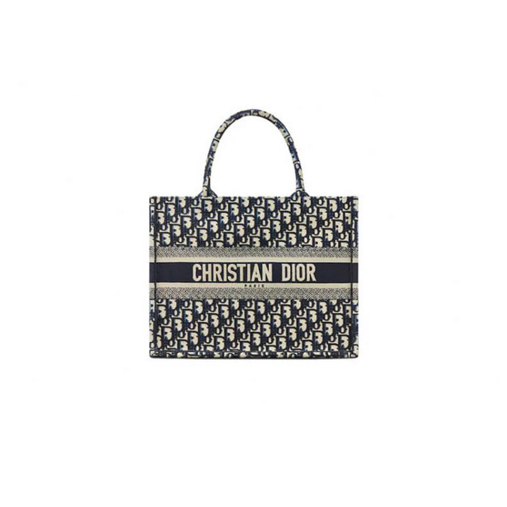 MEDIUM DIOR BOOK TOTE