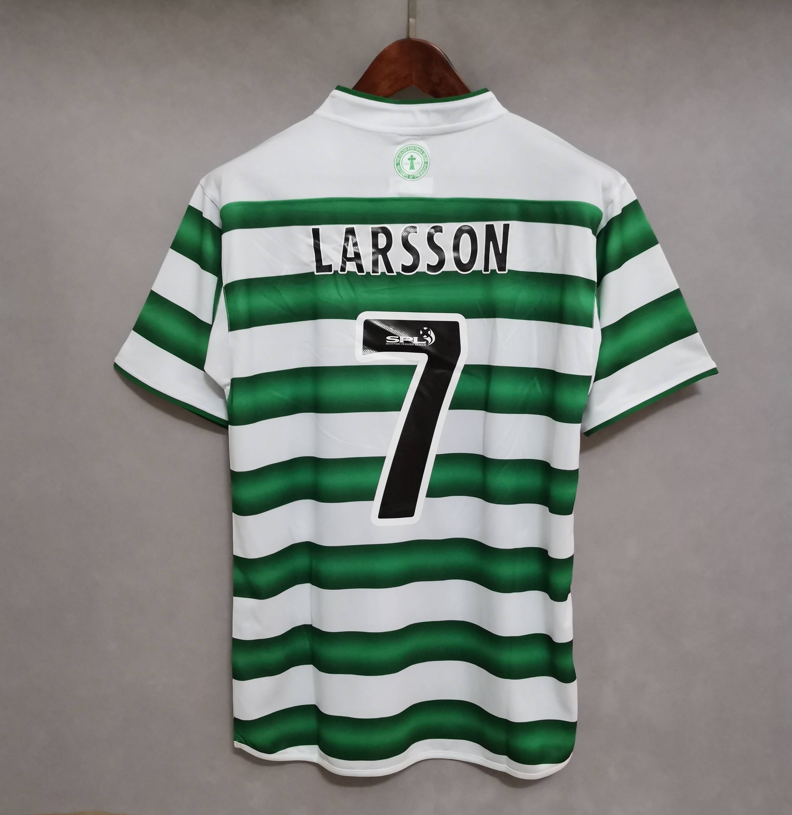 2003/2004 Celtics home Retro Football Shirt