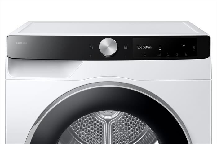 SAMSUNG - Asciugatrice DV90DG6845LKU3 9Kg Classe A-Bianco