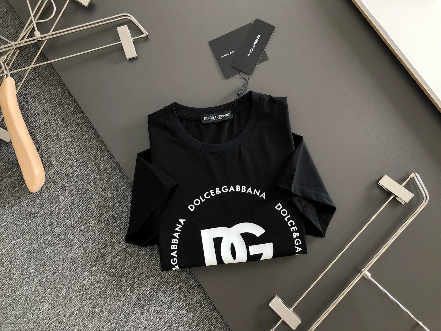 Dolce Gabbana 26SS Logo T-Shirts IV189822