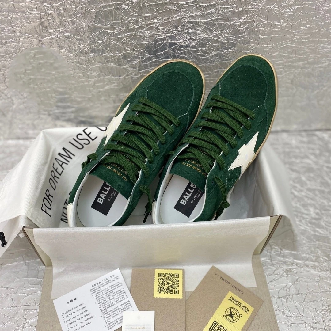 Golden Goose ball Star  Casual low-top shoes
