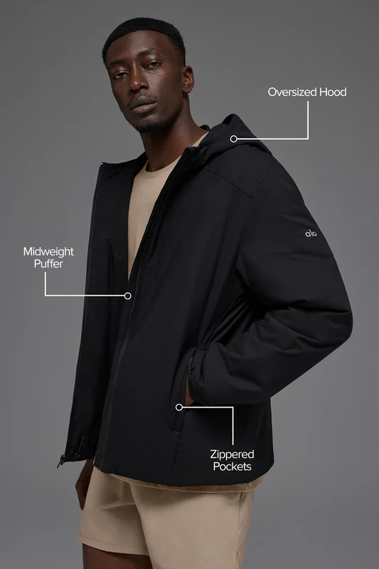 Elemental Full-Zip Jacket