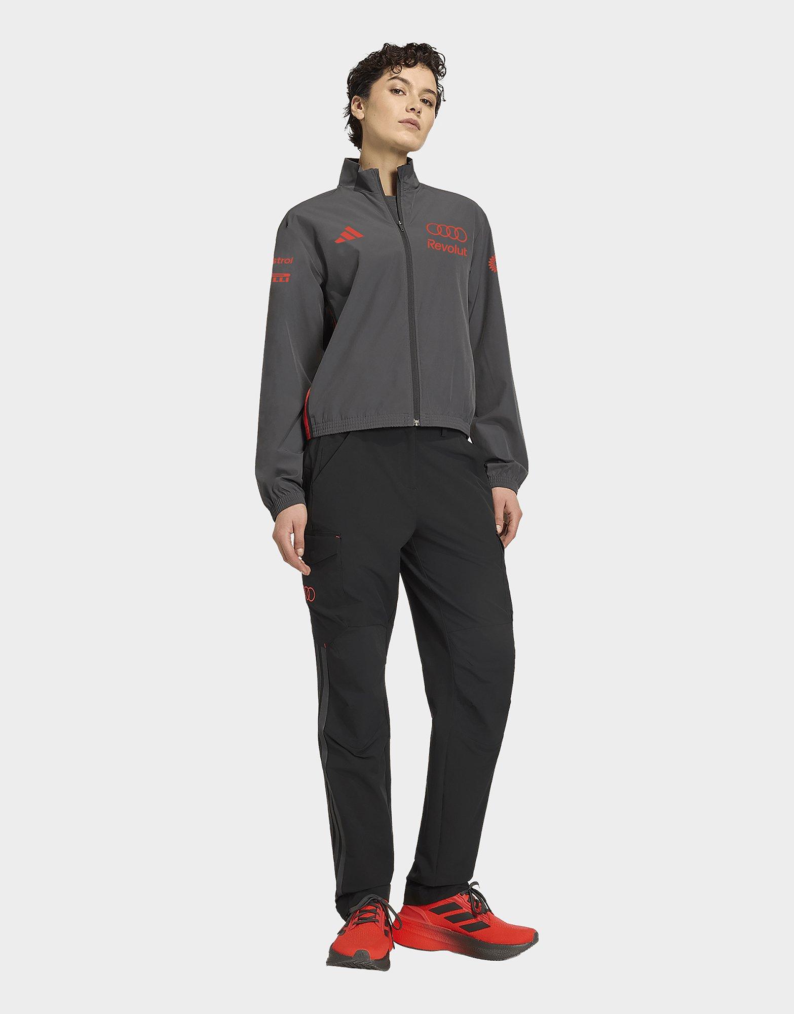adidas AUDI REVOLUT F1 TEAM MECHANICS TRAININGSJACKE