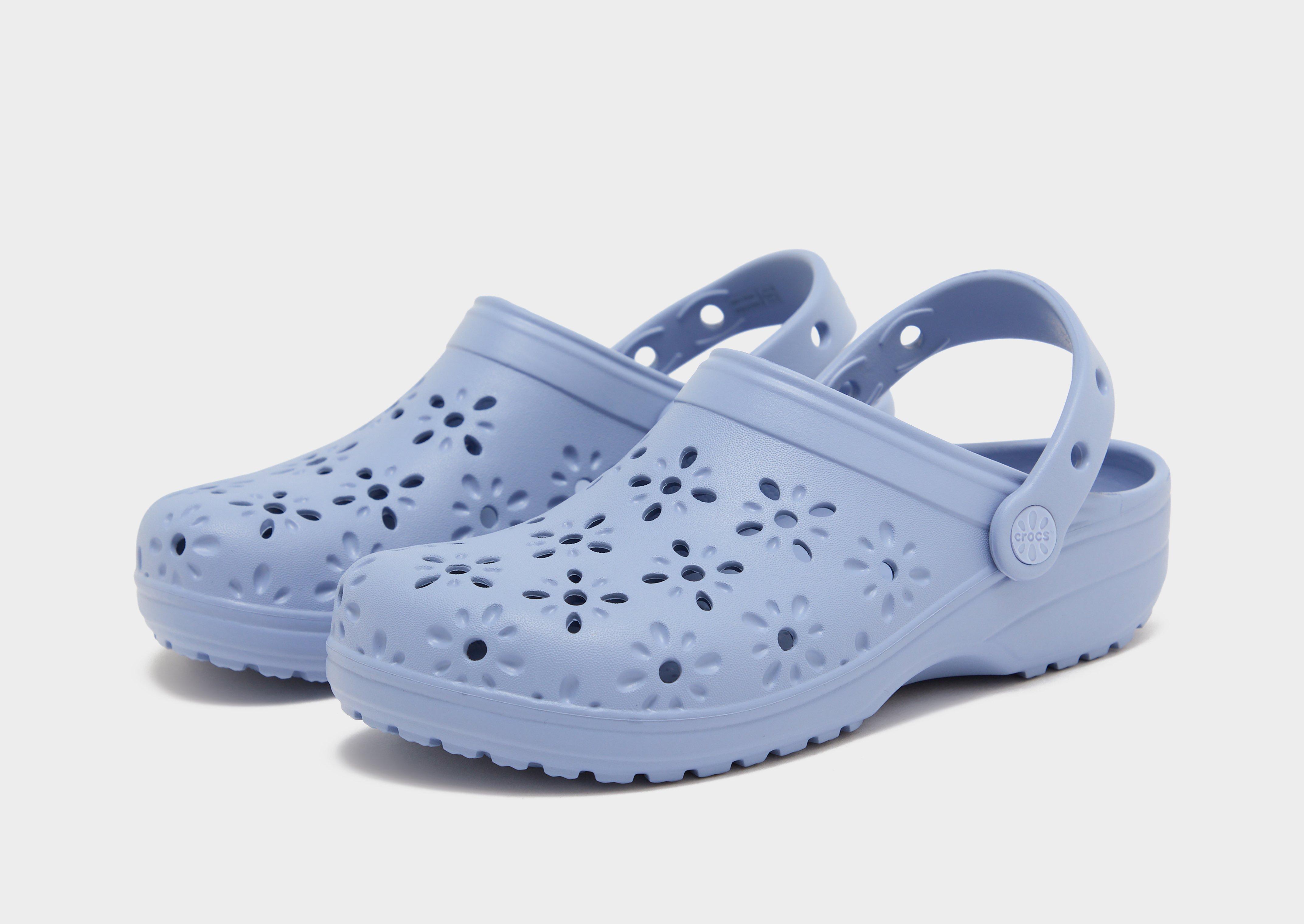 Crocs Classic Floral Clog Kinder