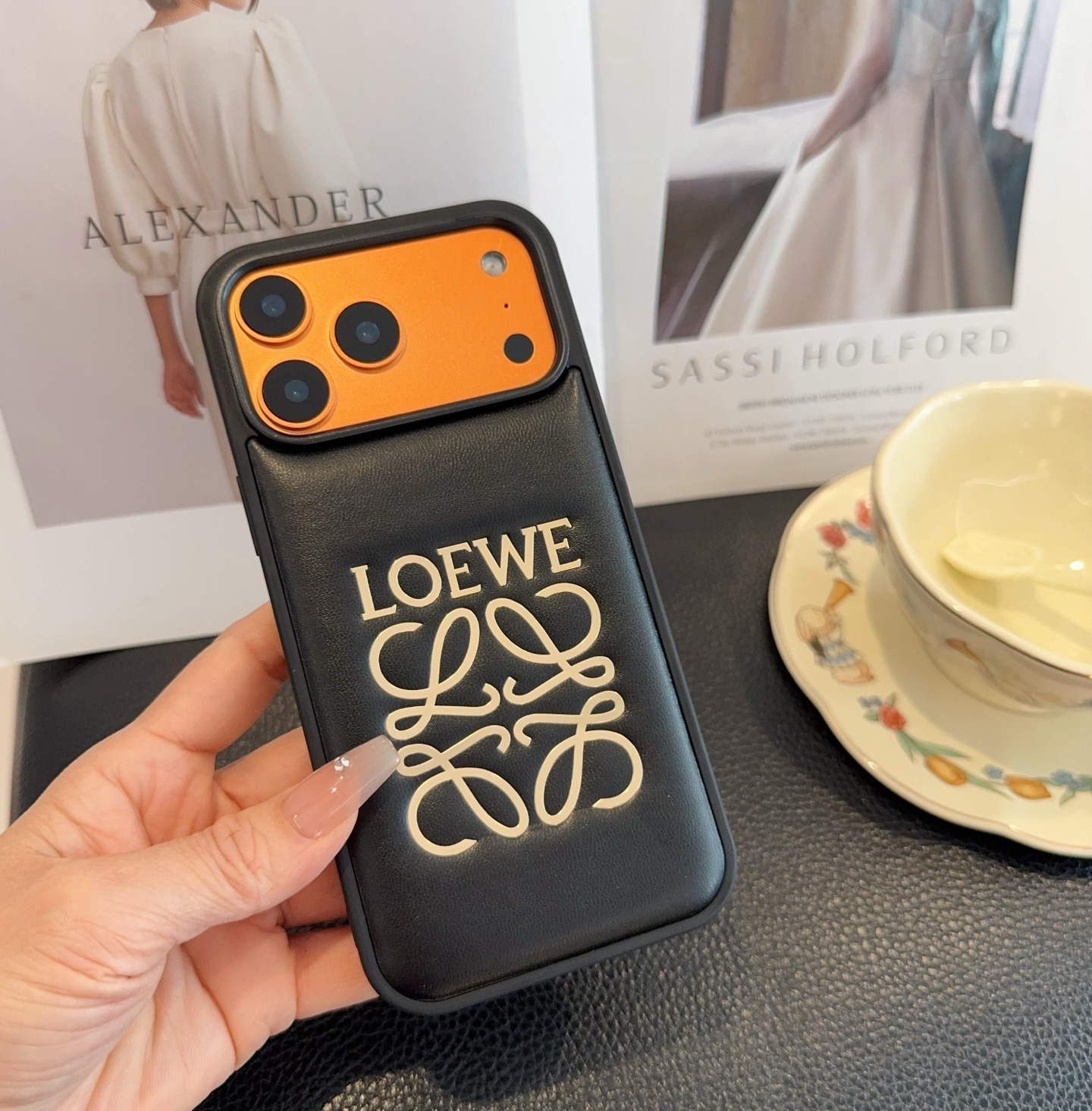 Loewe Phone Case iPhone 13 - 17