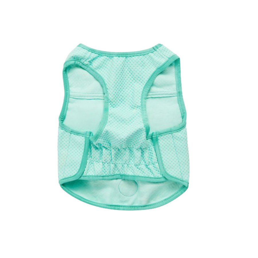 GF Pet ElastoFit Ice Vest Chaleco Refrescante para perros