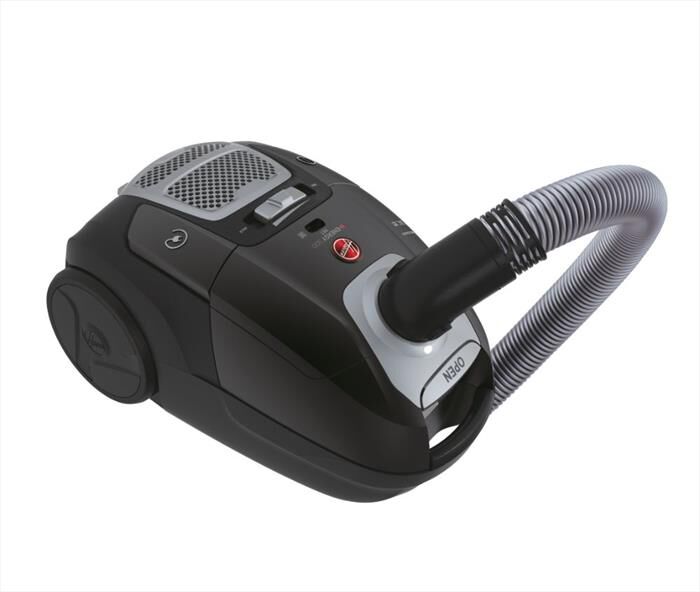 HOOVER - Aspirapolvere a traino HE520PET 011-Nero