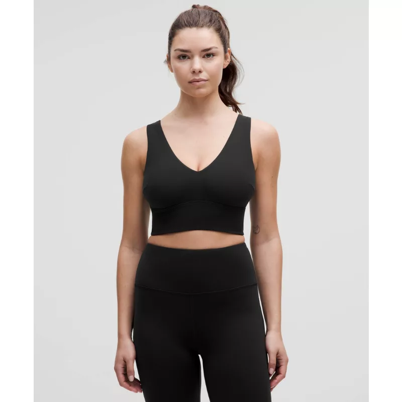 lululemon Align™ V-Neck Bra Light Support, DDD/G Cup