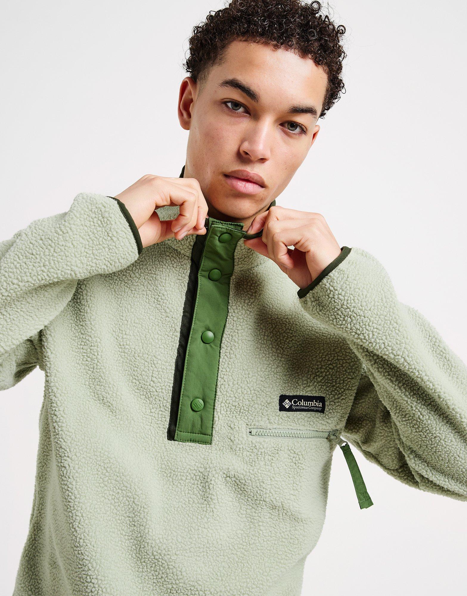 Columbia Helvetia 1/2 Snap Fleece Top