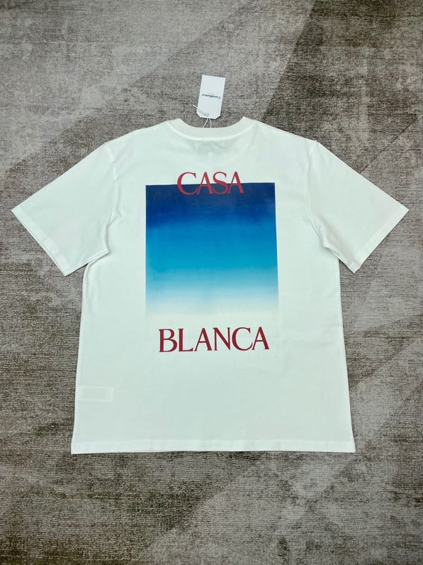 Casablanca T Shirt Size S-XL