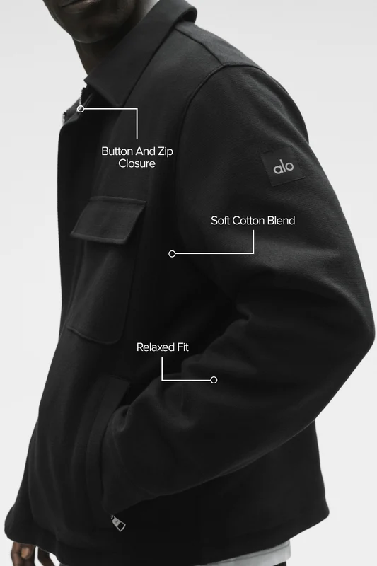 Kickback Jacket