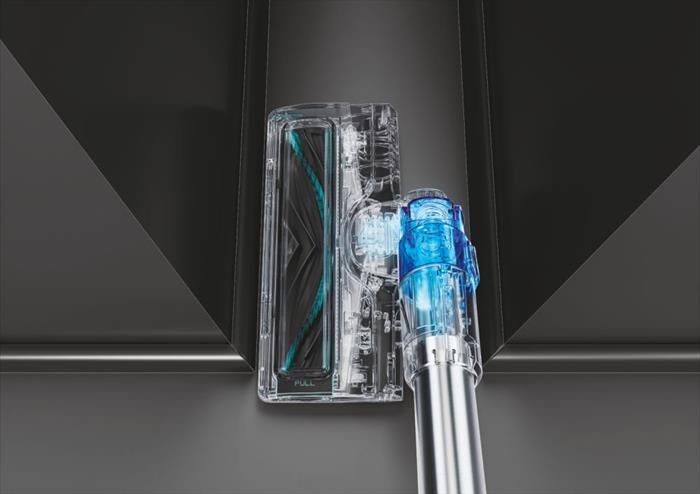 HOOVER - Scopa elettrica senza sacchetto HF410H 011-Magenta