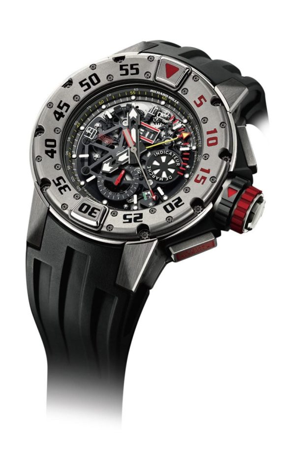Richard Mille 032 Automatic Winding Flyback Chronograph Diver�s watch