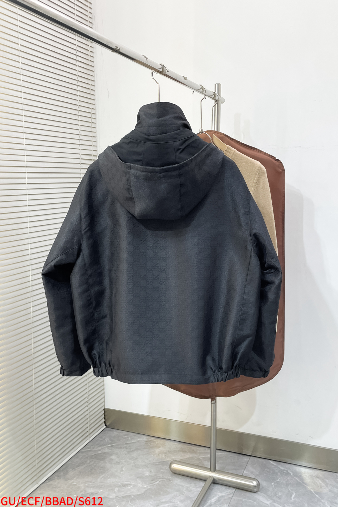 Gucci 2026ss New Jacket Size S-XL