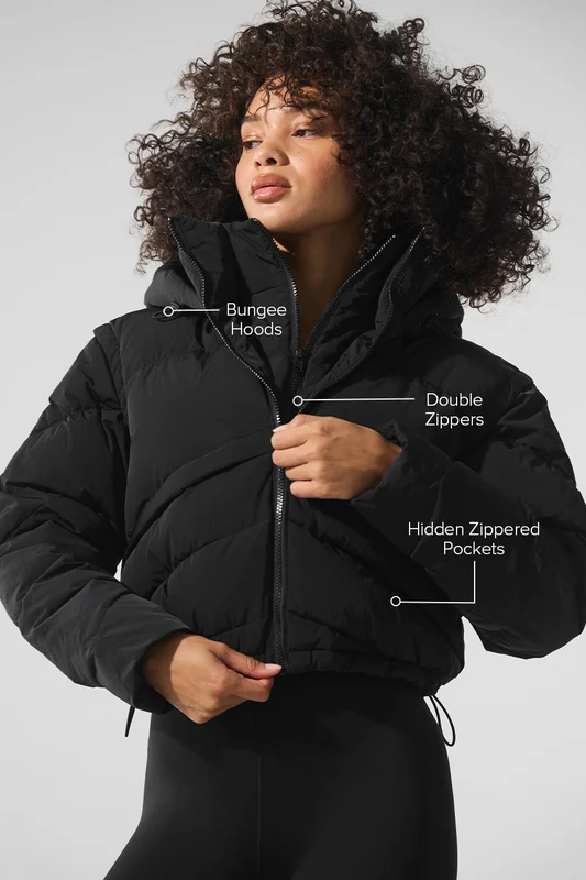 Glacier Puffer