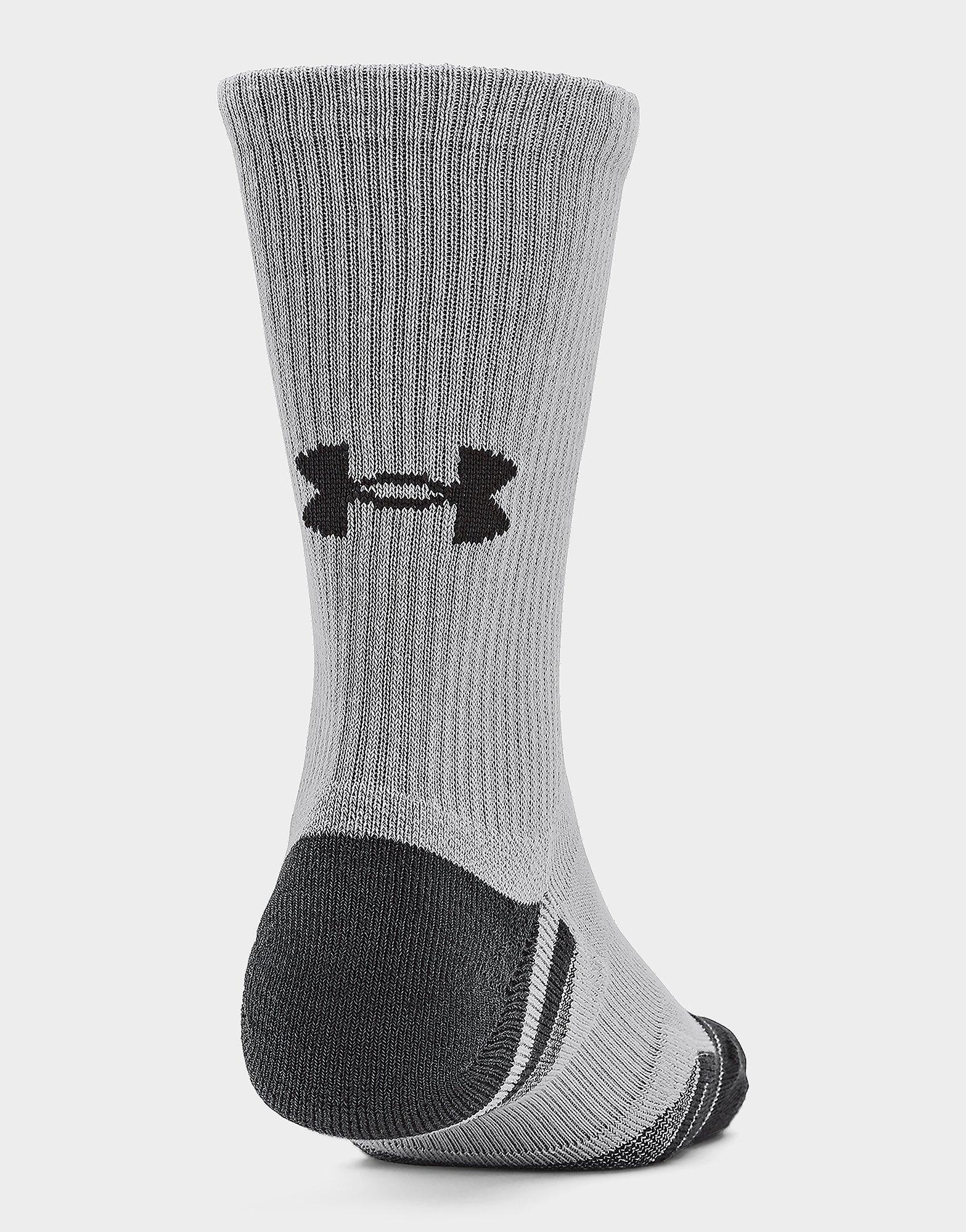 Under Armour Performance Tech Crew-Socken im 3er-Pack, unisex