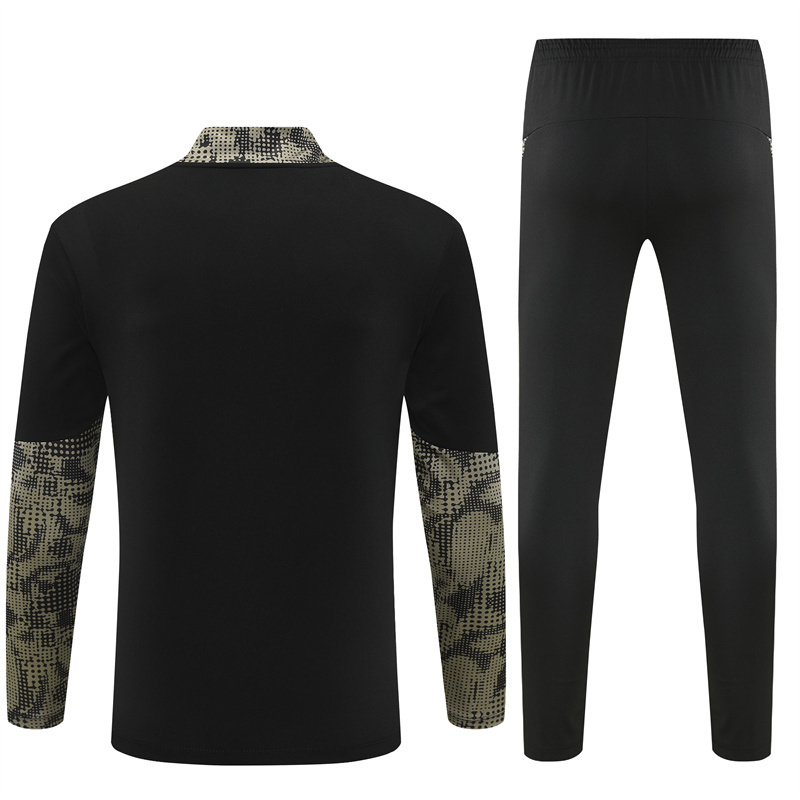 2025/2026 PSV Eindhoven Adult Half Zip Training Suit (Adult Kit)