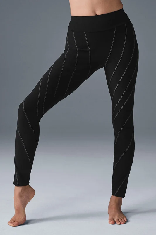 Alosoft High-Waist Sunray Legging