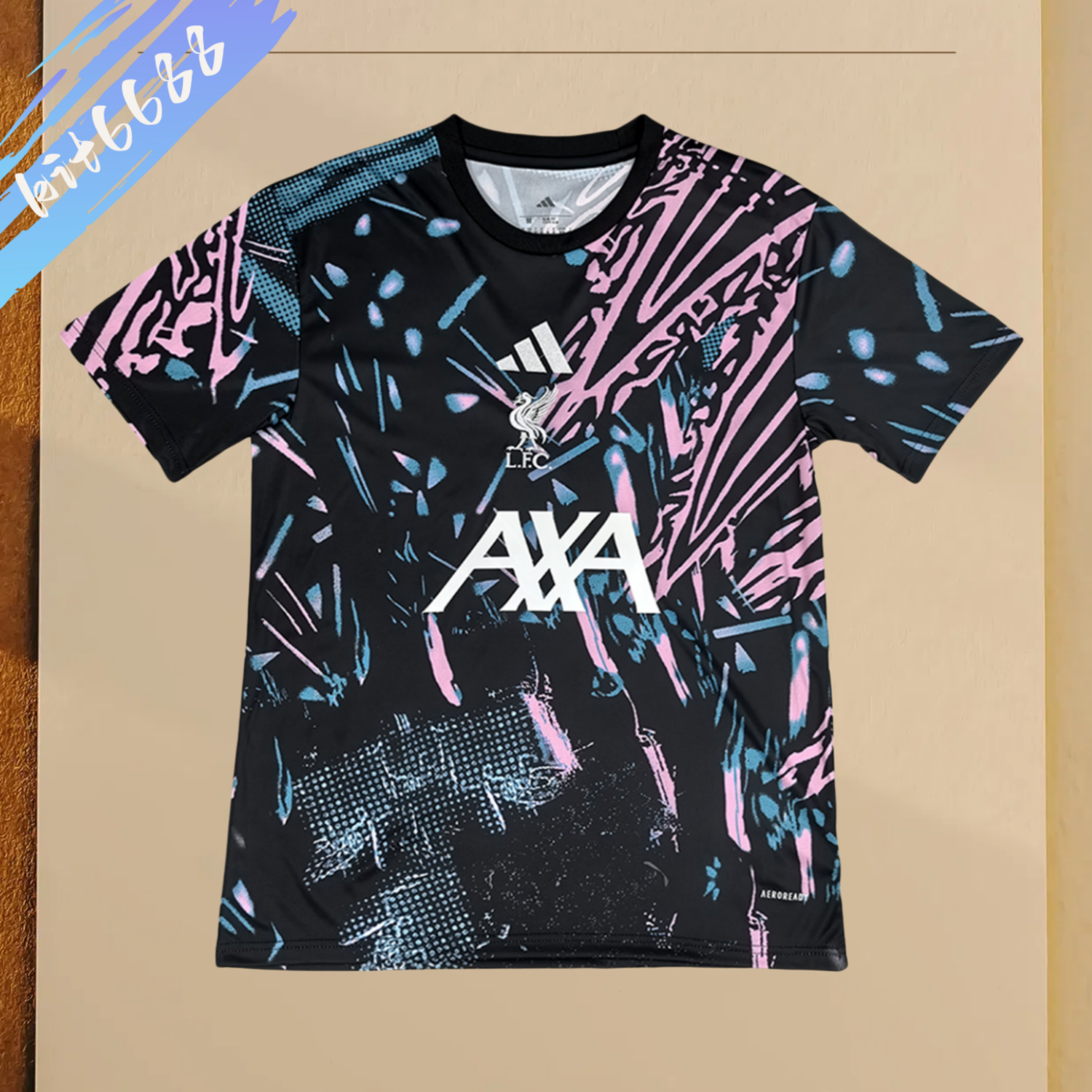 2025/2026 Liverpool Training Football Jersey (Fans)