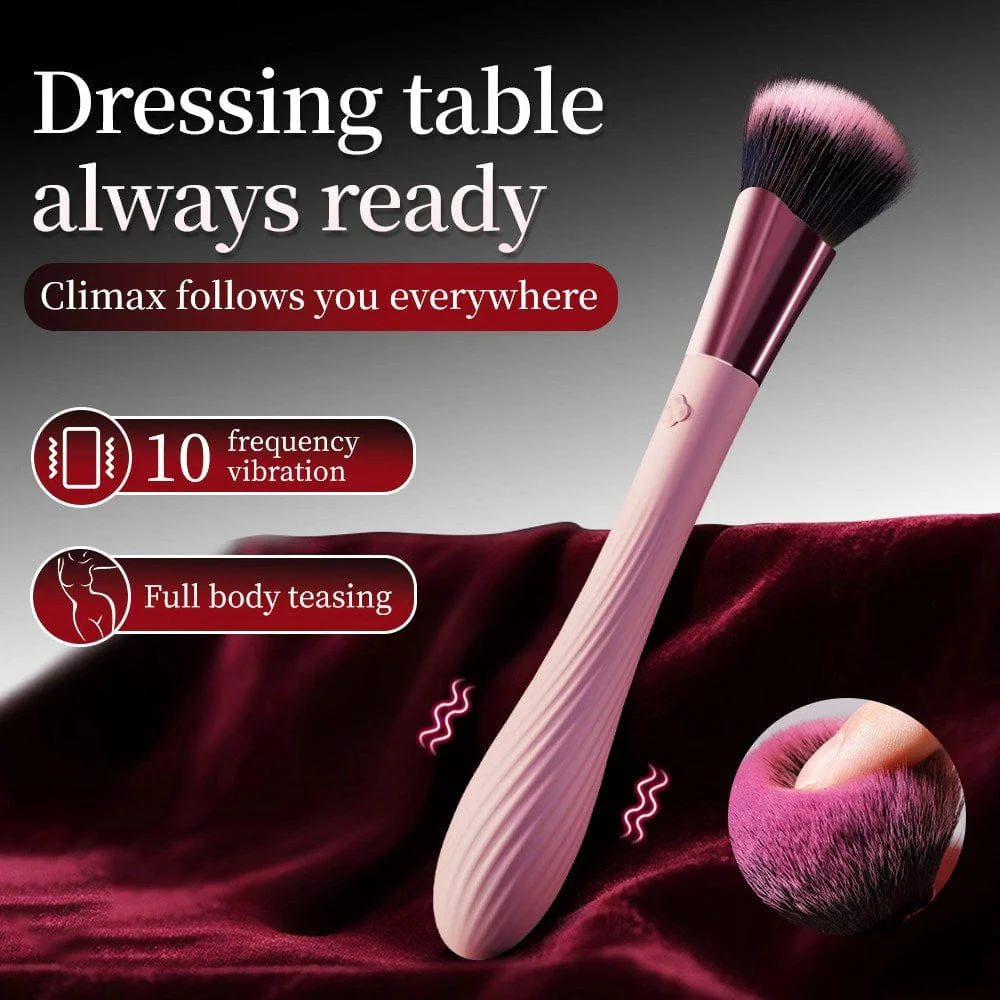 Joy Brush 2.0 Split G-spot Clitoral Stimulator