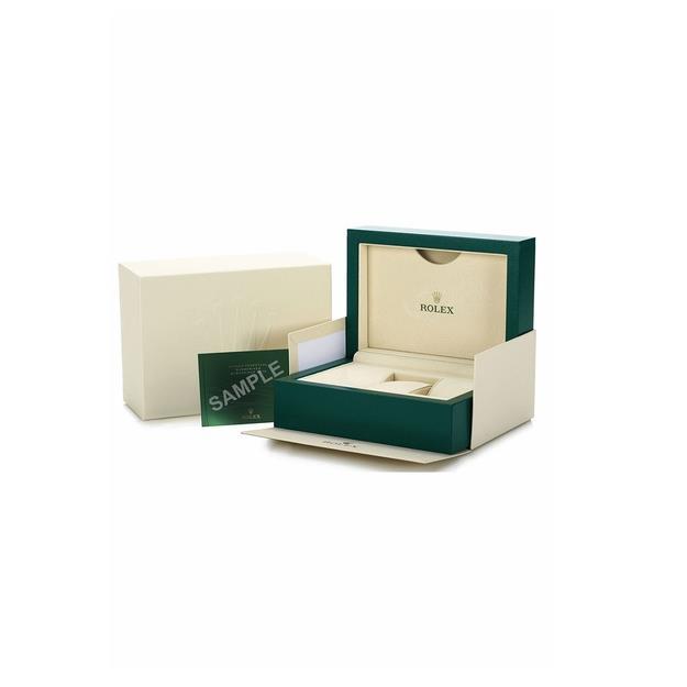Rolex Sky-Dweller Champagne Dial Men's Watch 326933-0001