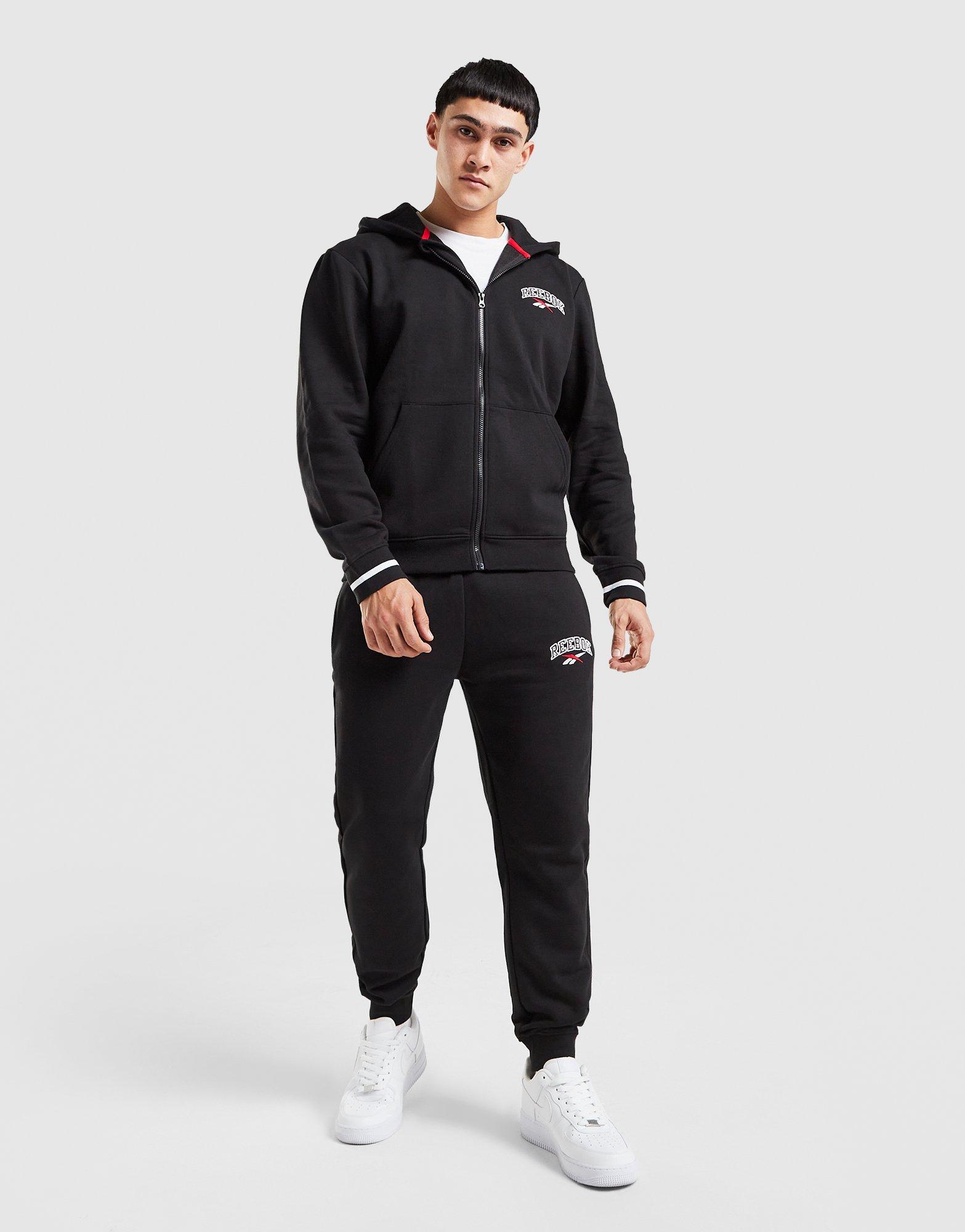 Reebok State Full Zip Trainingsanzug