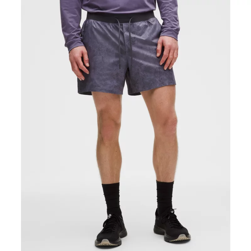 Zeroed In Linerless Short 5