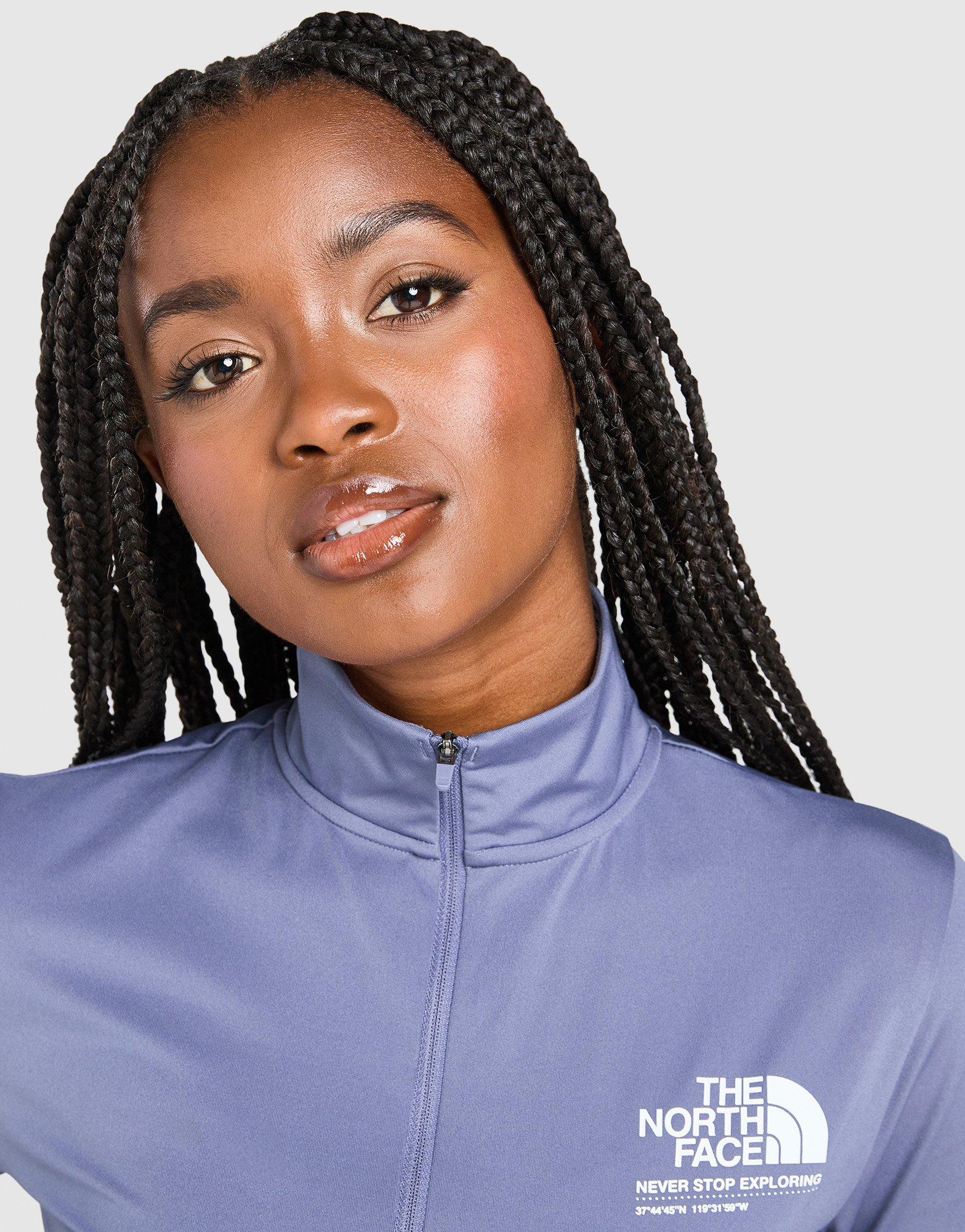The North Face Tech Graphic Full Zip Top