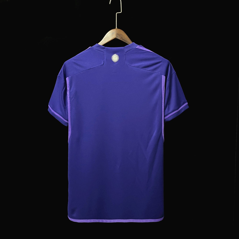 2022/2023 Argentina Away Football Shirt (Fan Edition)