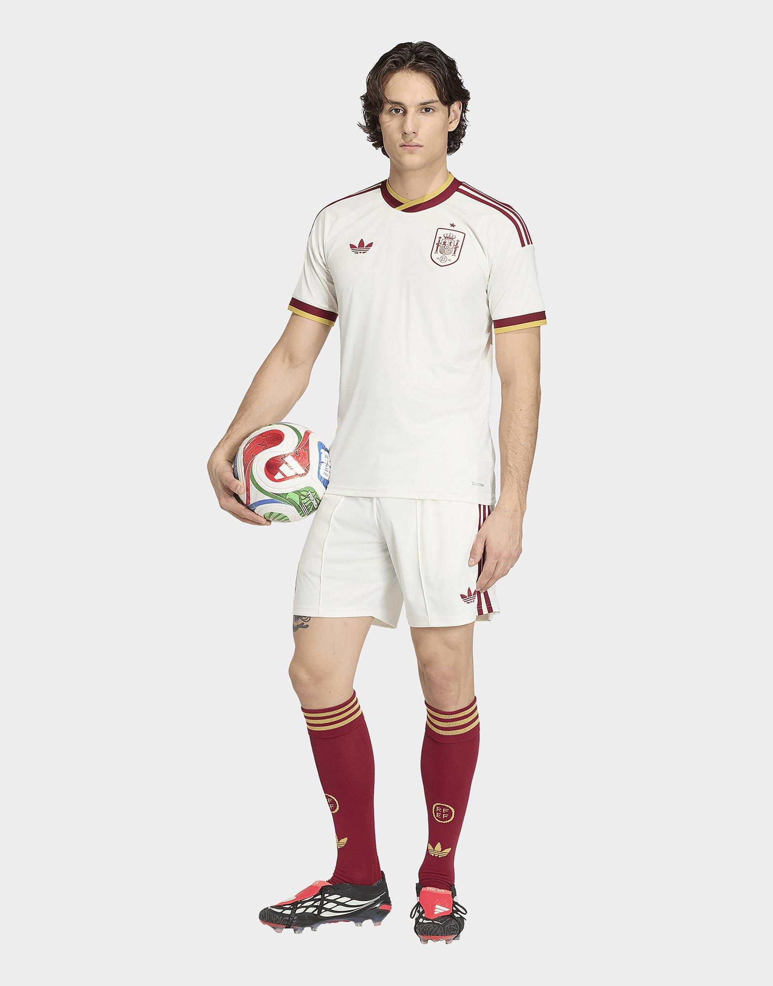 adidas Spanien 26 Auswärtsshorts