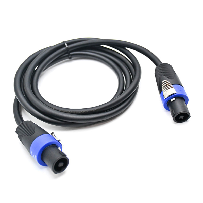 NL4 4 Pole Speaker Cable 4x 2.5mm2
