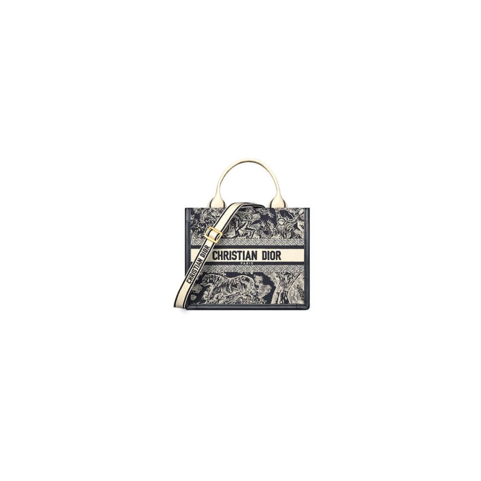 Medium Dior Book Tote