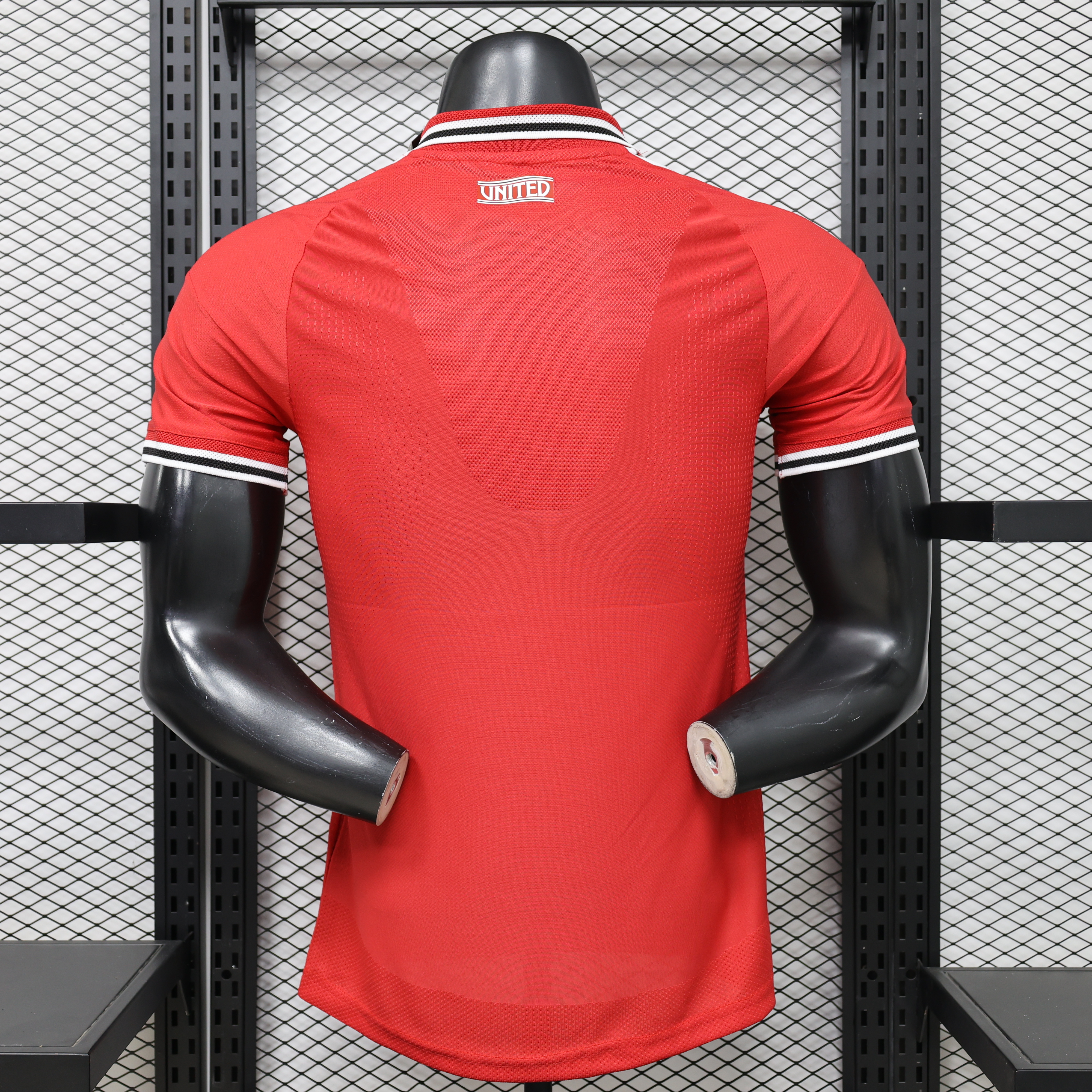 2026/2027 Manchester United home ground  Football Shirt (Player version)